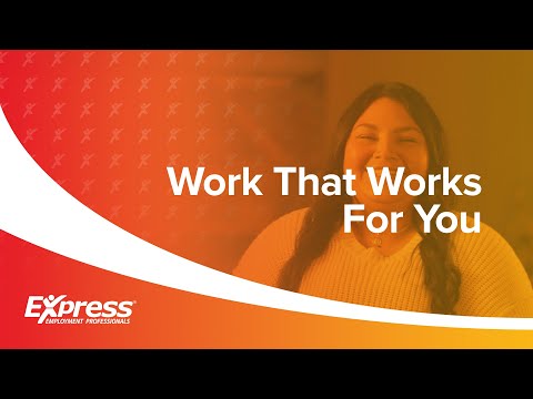 Work That Works for You: