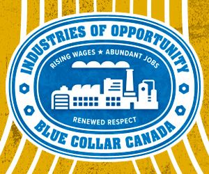 Blue Collar Canada, a white paper from Express Employment Professionals