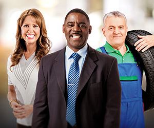 Boomers in the Workplace - Associate - a white paper from Express Employment Professionals