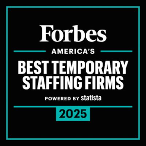Forbes - America's Best Temporary Staffing Firms