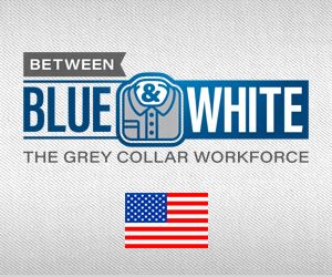 Between Blue and White - The Grey Collar Workforce - U.S.