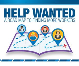 Help Wanted, a white paper from Express Employment Professionals