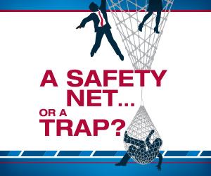 Safety Net or Trap, a white paper from Express Employment Professionals