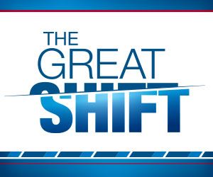 The Great Shift, Where Are aAll the Workers, a white paper from Express Employment Professionals