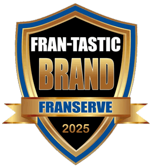 Fran-Tastic Brand - FranServ award 2025