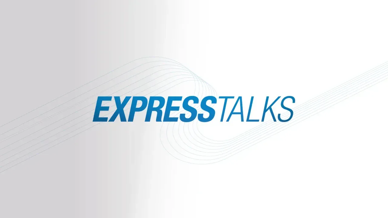 ExpressTalks series logo