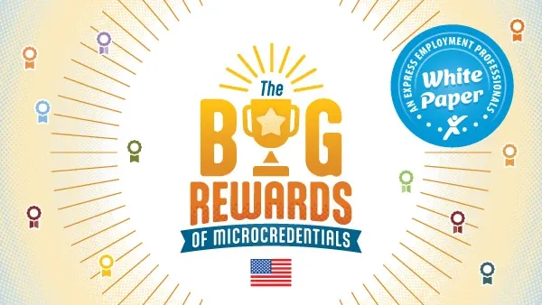 A graphic showing the words 